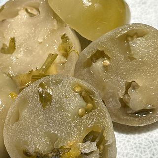 პომიდვრის მწნილი