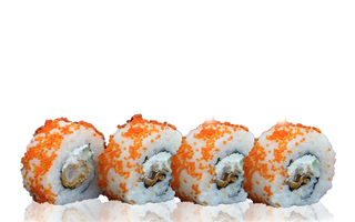 Инари скарида рол (4бр-120г)