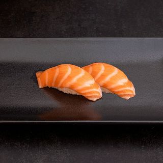 NIGIRIS DE SALMÓN (2PZS)