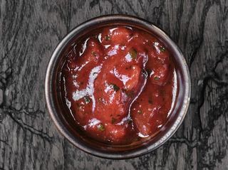 Соус томатний гострий