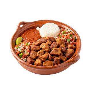 Cazuela De Carnitas