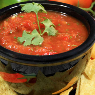 Salsa piccante 