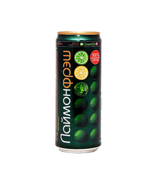 გაზირებული სასმელი Laimon Fresh - 0.33ლ