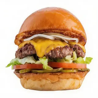 Hamburguesa De Ternera