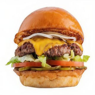 Hamburguesa De Ternera