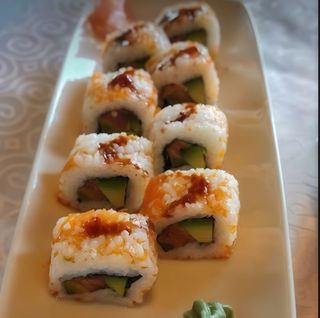 Maki De Atún (8 Uds.)