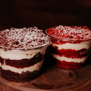 Трайфл в асортименті