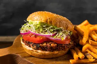 Beyond Burger