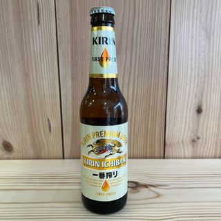 Cerveza Japonesa Kirin 5% Vol 330 Ml