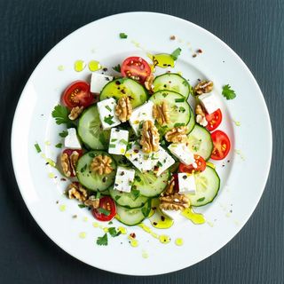 Sałatka Tradycyjna gruzińska