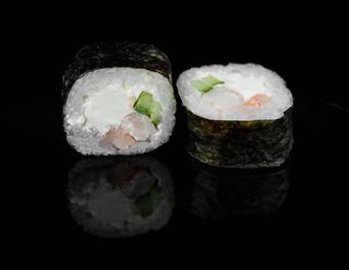 Ролл "Гейша"