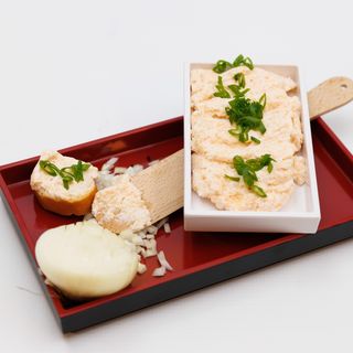 Salata de icre de crap