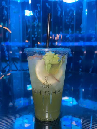 Fire Mojito