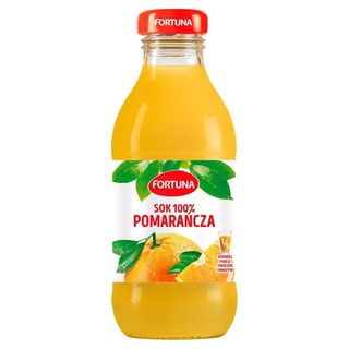 Sok pomarańczowy 0,3 l.