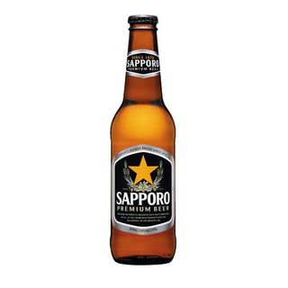 Sapporo 0.33l