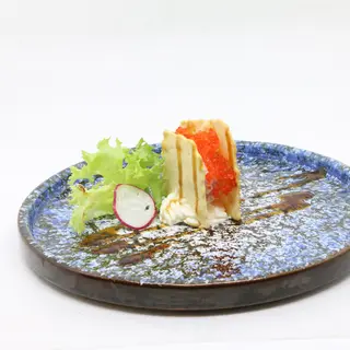 20 Spring wrap surimi
