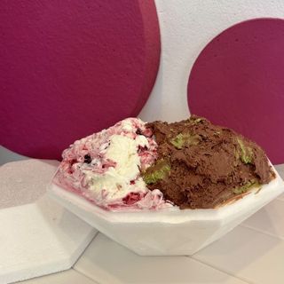 Diamante Pequeño 1/2L (Hasta 2 Sabores)