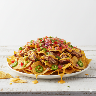 Nachos Poderosos