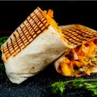 French Taco Le Kebabster