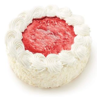 Торт "Полуниця" (1000г)