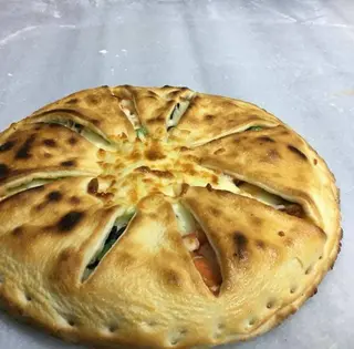 Pizza Turque