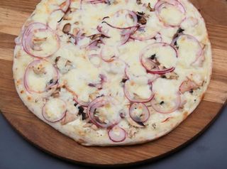 Піца Жульєн