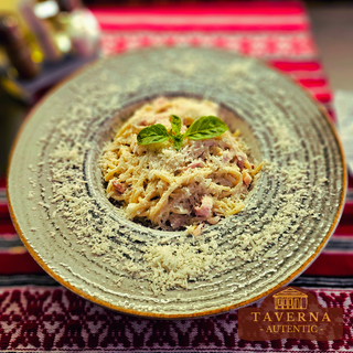 Paste Carbonara