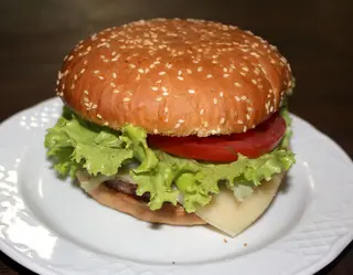 Hamburguesa Completa