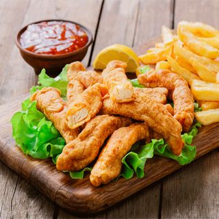 Chicken Fingers / Chips