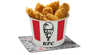 8 Крылышек + 8 Стрипсов