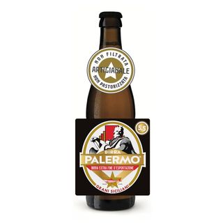 Birra Palermo doppio malto
