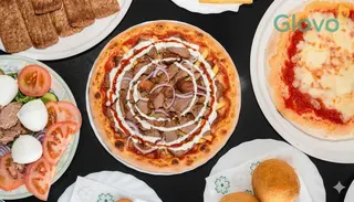 Menù Pizza kebab