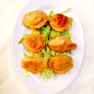 107.Empanadillas A La Plancha (8 pzs.)
