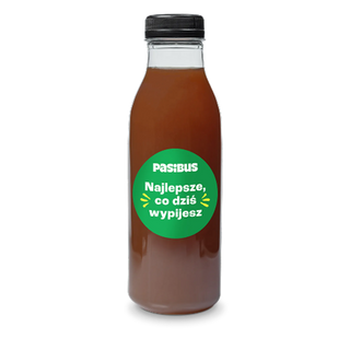 ICE-TEA BUTELKA DUŻA