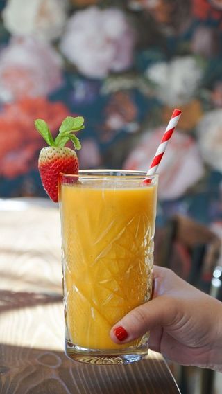 Mango Smoothie 400ml