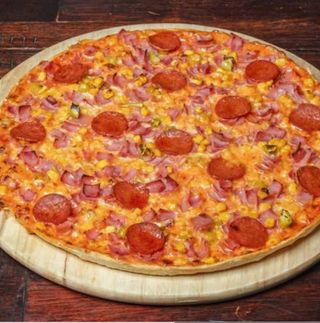 Pizza Picantona  (Pequeña)