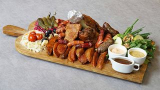 ღორის კანჭი დიდი