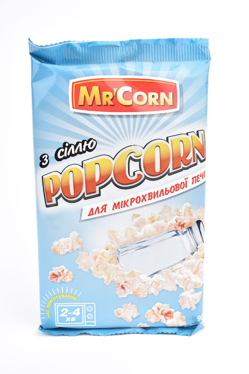 MR'CORN