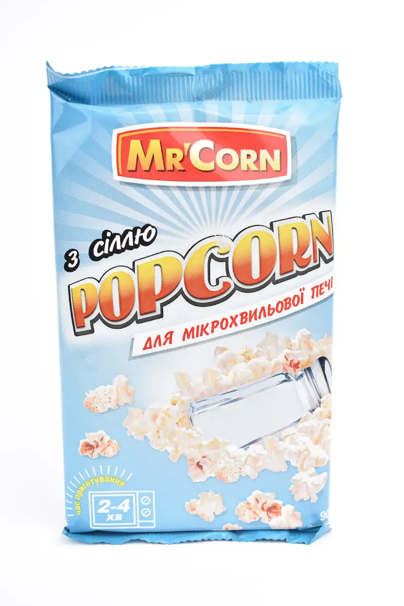 MR'CORN
