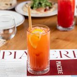 მარწყვი და მარაკუია