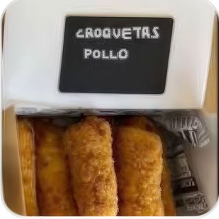 CROQUETAS