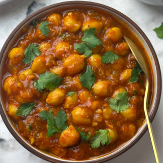 Chana Masala