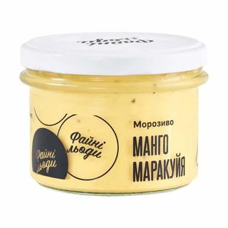 Морозиво Манго маракуйя (230г)