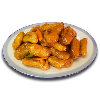 96.Сладко-кисела патица (500г)