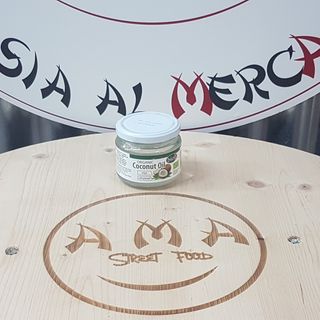 Aceite de Coco Organico 229g