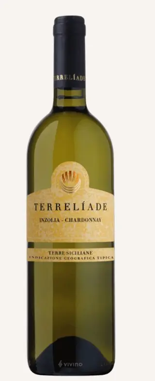 Inzolia Chardonnay (750 Ml.)