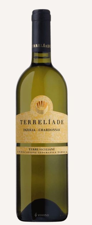 Inzolia Chardonnay (750 Ml.)