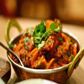 Lamb jalfreizi