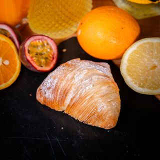 Sfogliatella pasta riccia