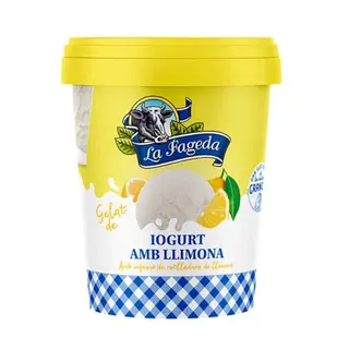 Helado Tarrina Limón (100 Ml.)